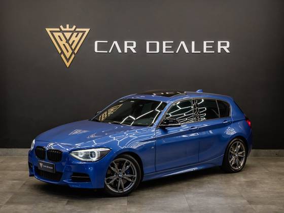 BMW M 135i 3.0 24V TURBO GASOLINA 2P AUTOMÁTICO BMW M 135i 3.0 24V TURBO GASOLINA 2P AUTOMÁTICO